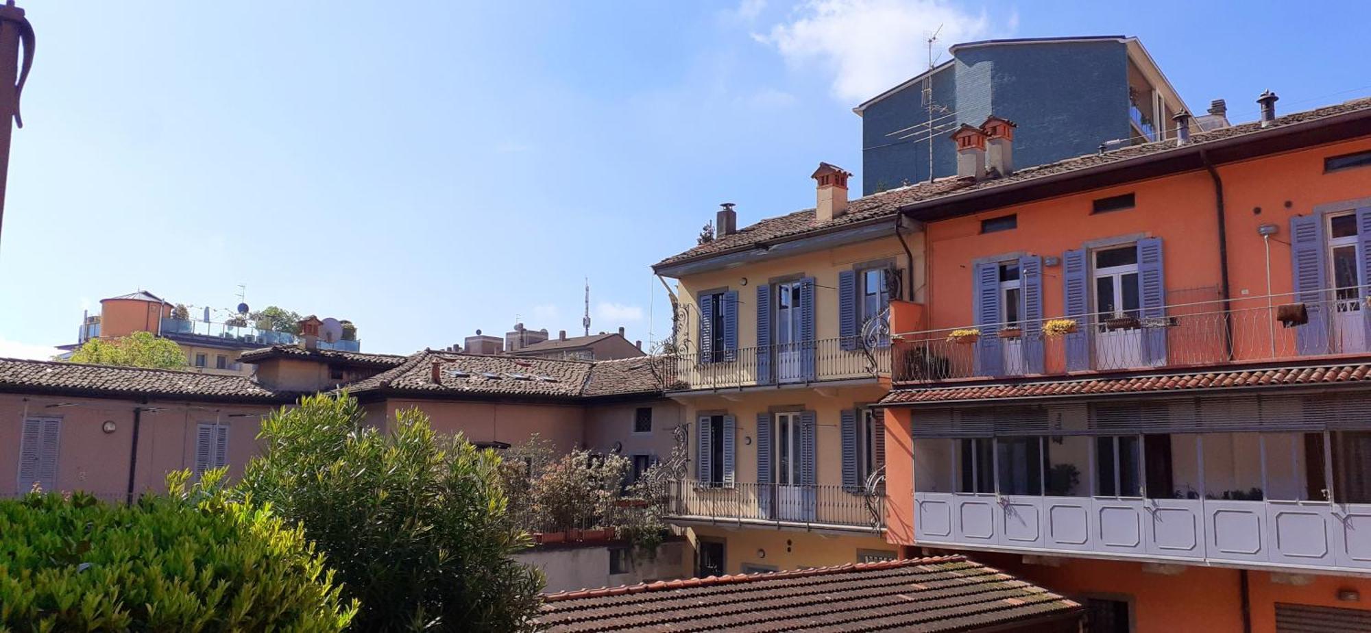 Pennyroyal Apartment Bergamo Ngoại thất bức ảnh