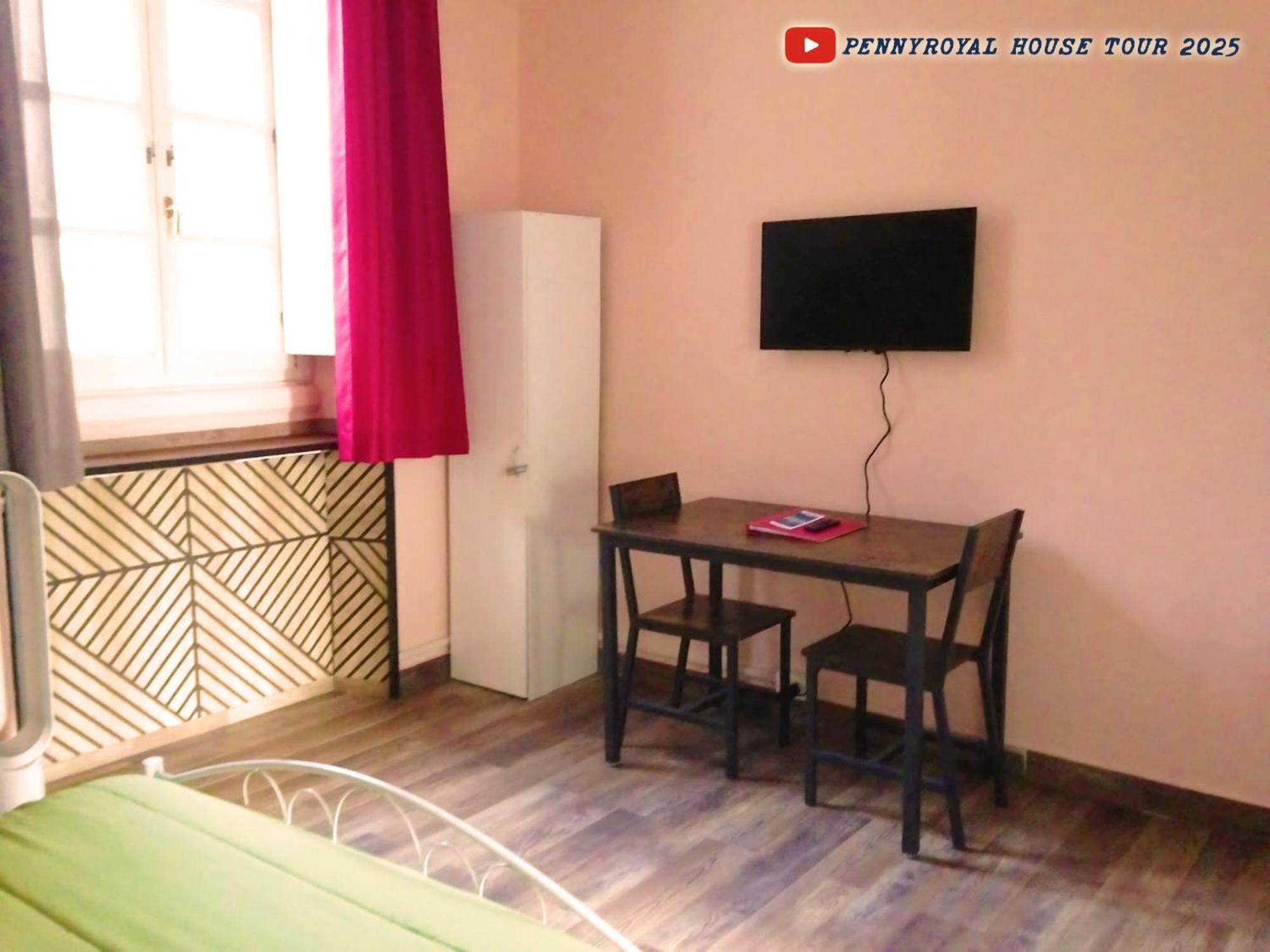 Pennyroyal Apartment Bergamo Ngoại thất bức ảnh