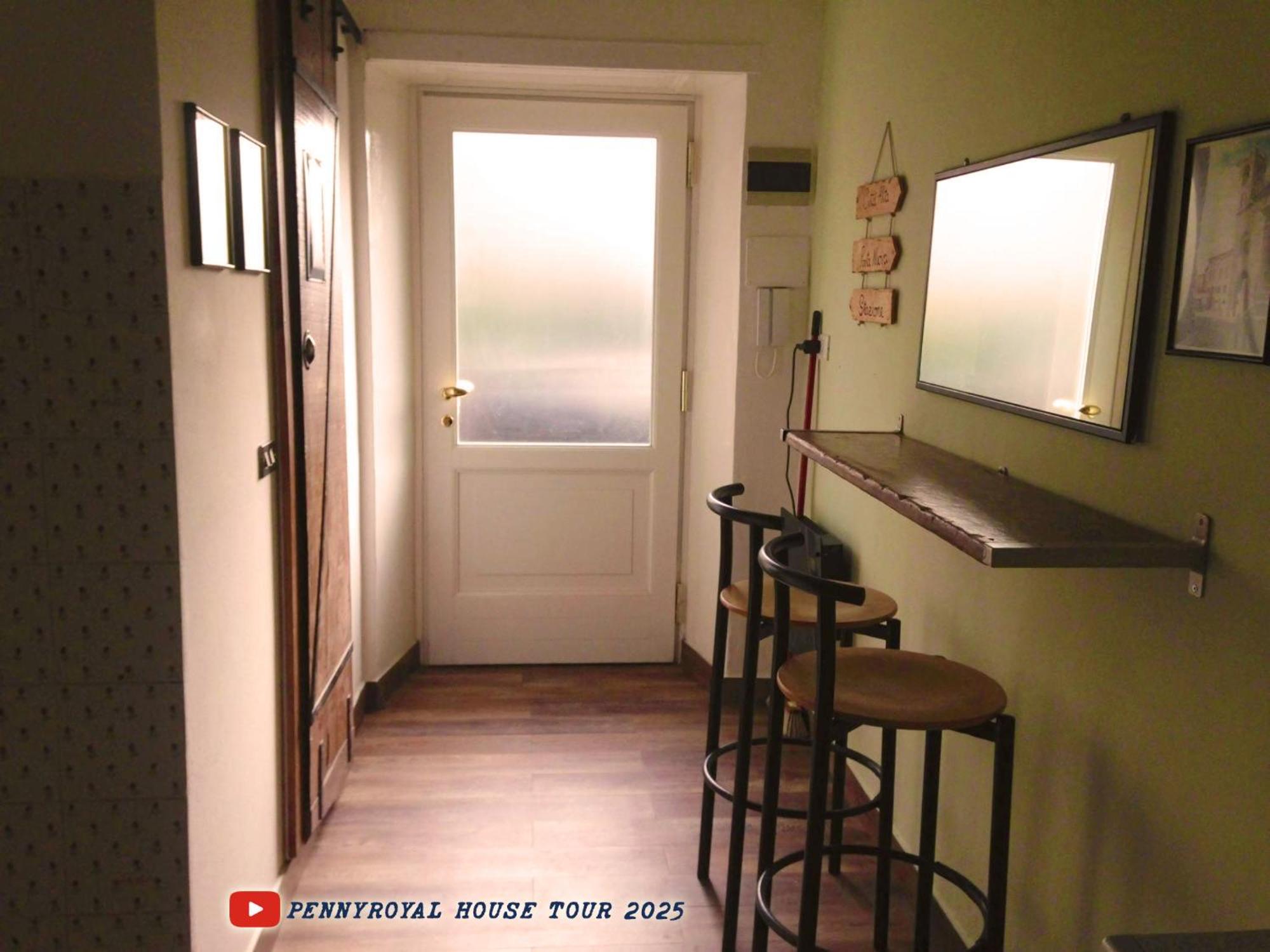 Pennyroyal Apartment Bergamo Ngoại thất bức ảnh