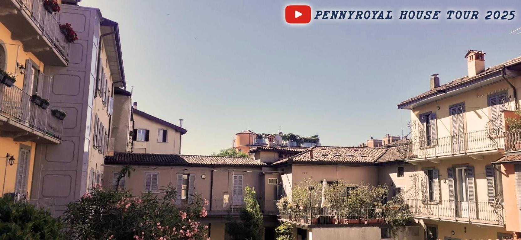 Pennyroyal Apartment Bergamo Ngoại thất bức ảnh