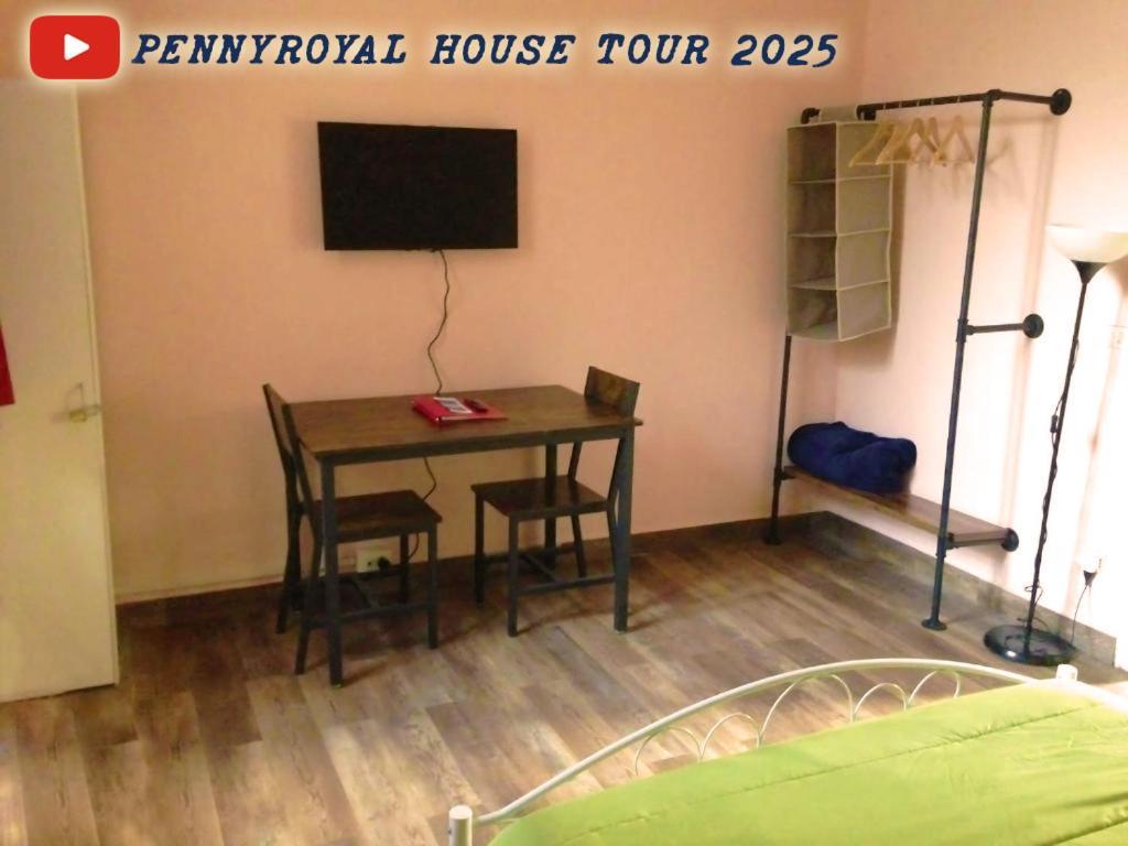 Pennyroyal Apartment Bergamo Ngoại thất bức ảnh
