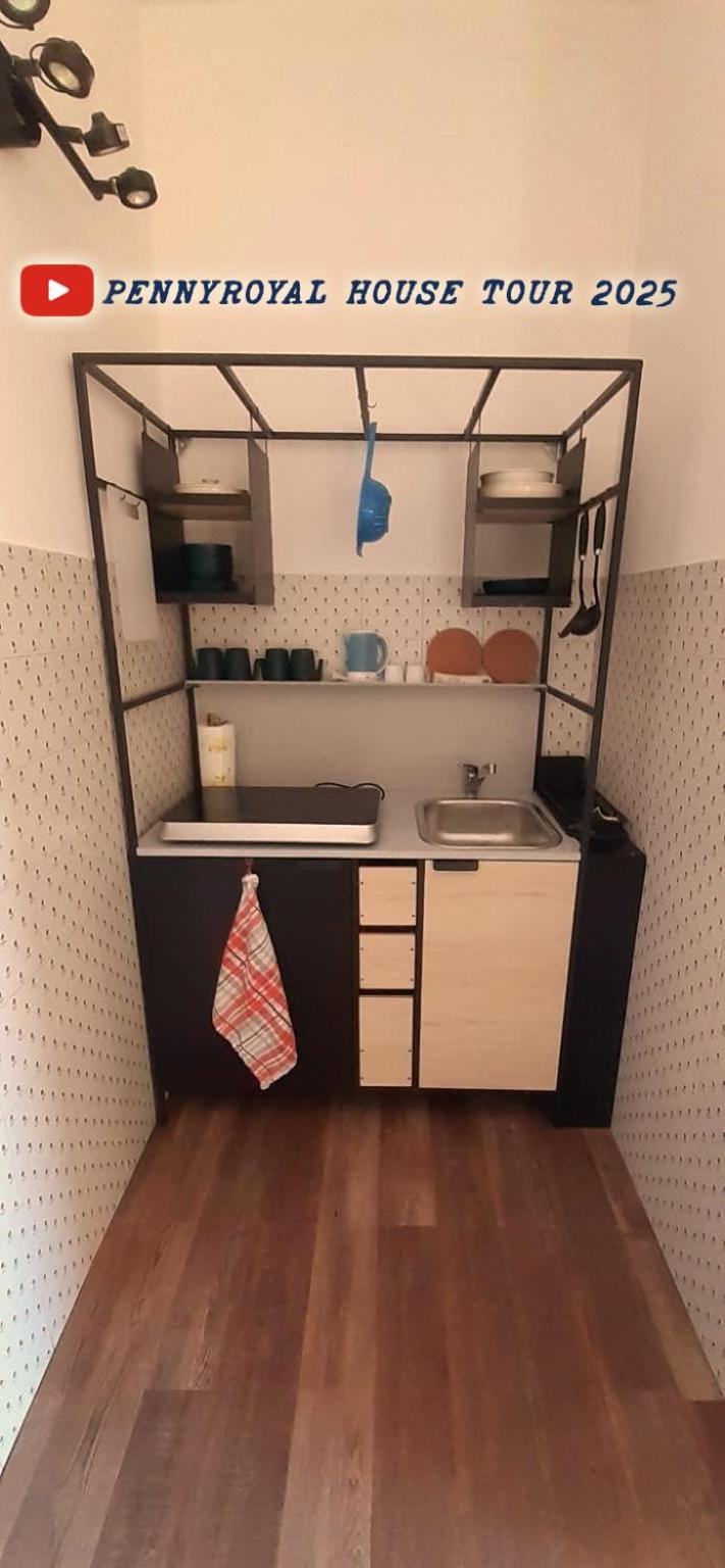 Pennyroyal Apartment Bergamo Ngoại thất bức ảnh